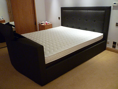 Kaydian Bowburn TV Bed